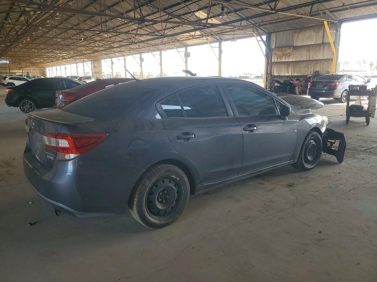 2017 SUBARU IMPREZA photo 5