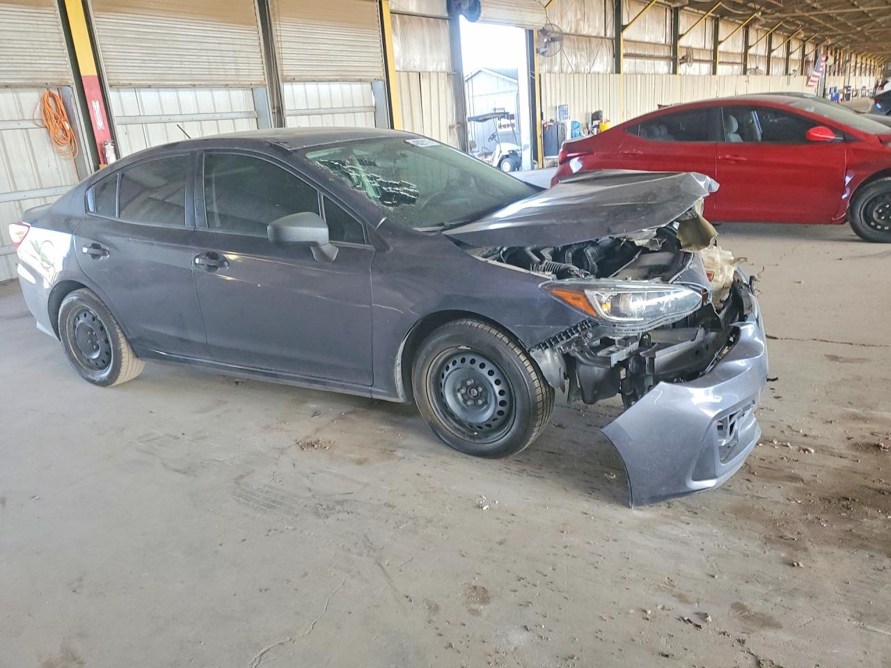 2017 SUBARU IMPREZA photo 7