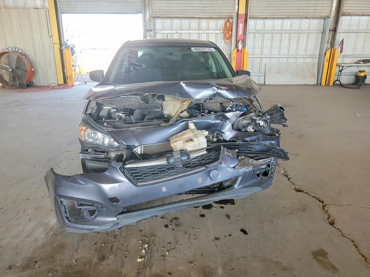 2017 SUBARU IMPREZA photo 9