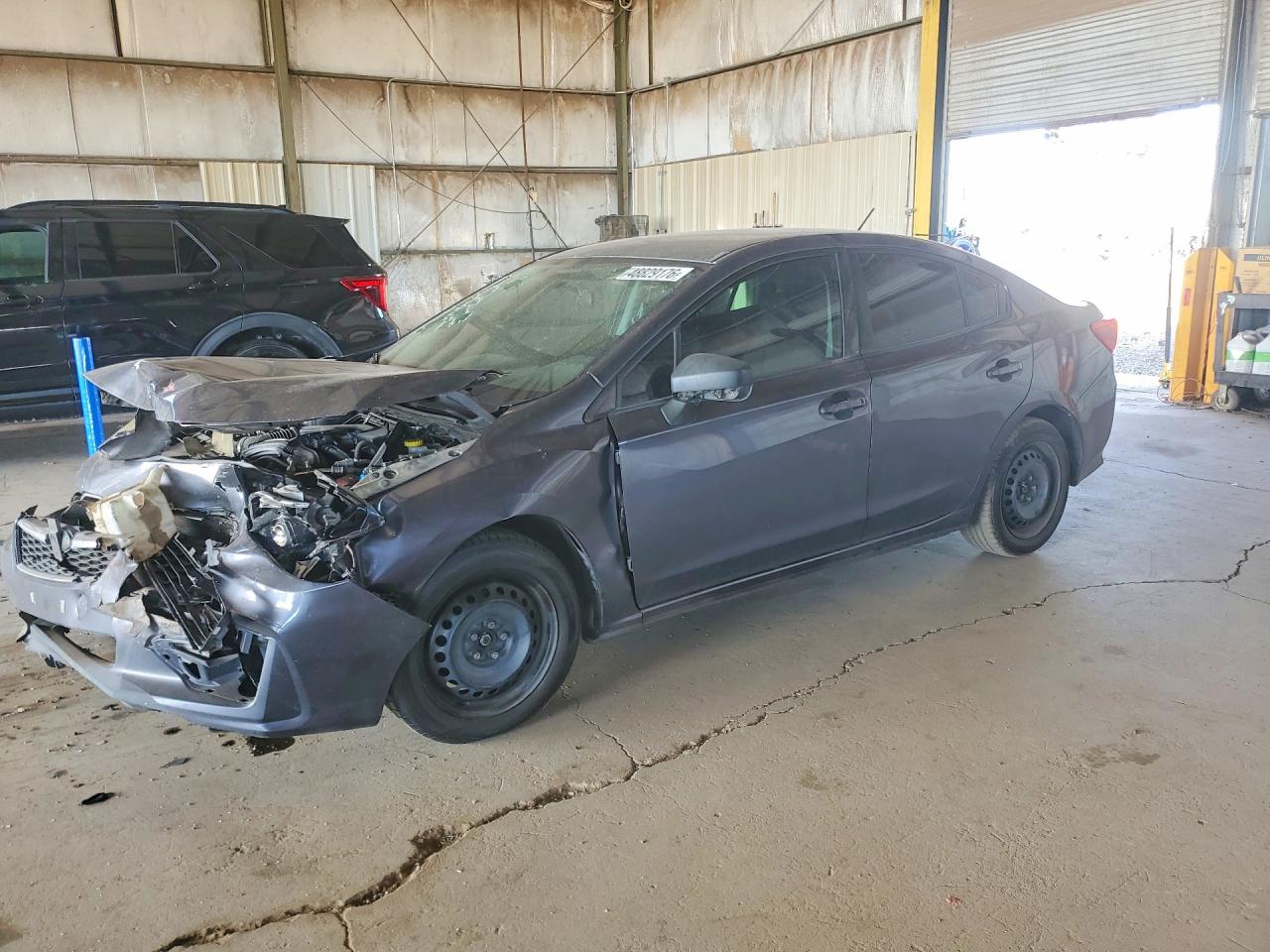 2017 SUBARU IMPREZA