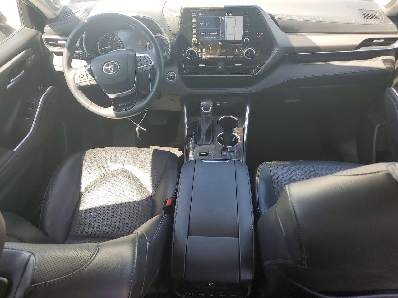 2022 TOYOTA HIGHLANDER photo 22