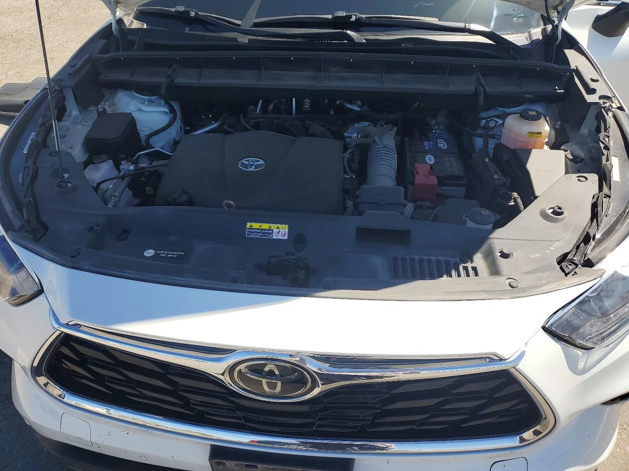 2022 TOYOTA HIGHLANDER photo 34