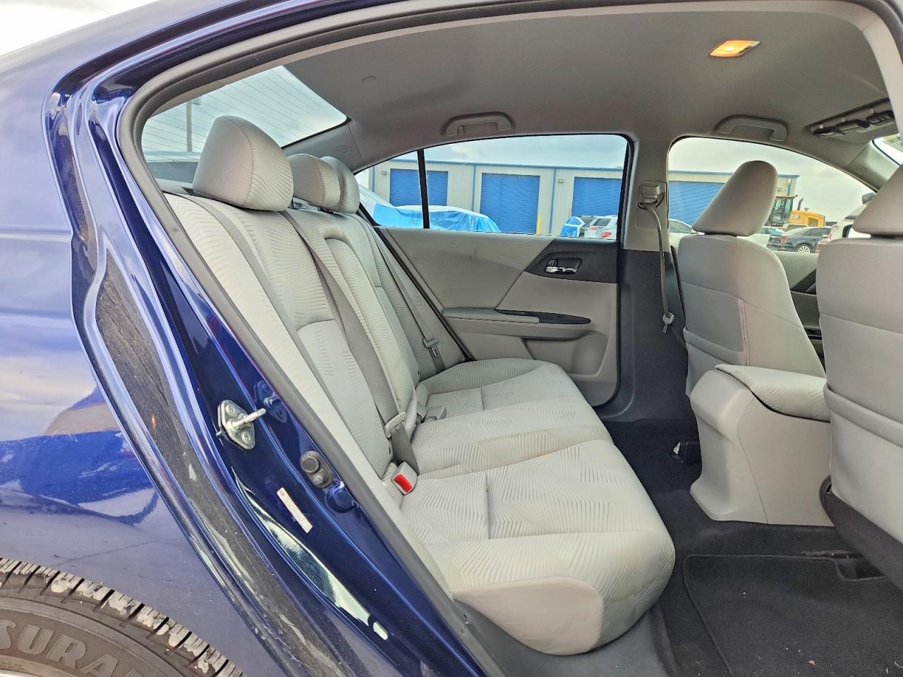 2014 HONDA ACCORD LX photo 19