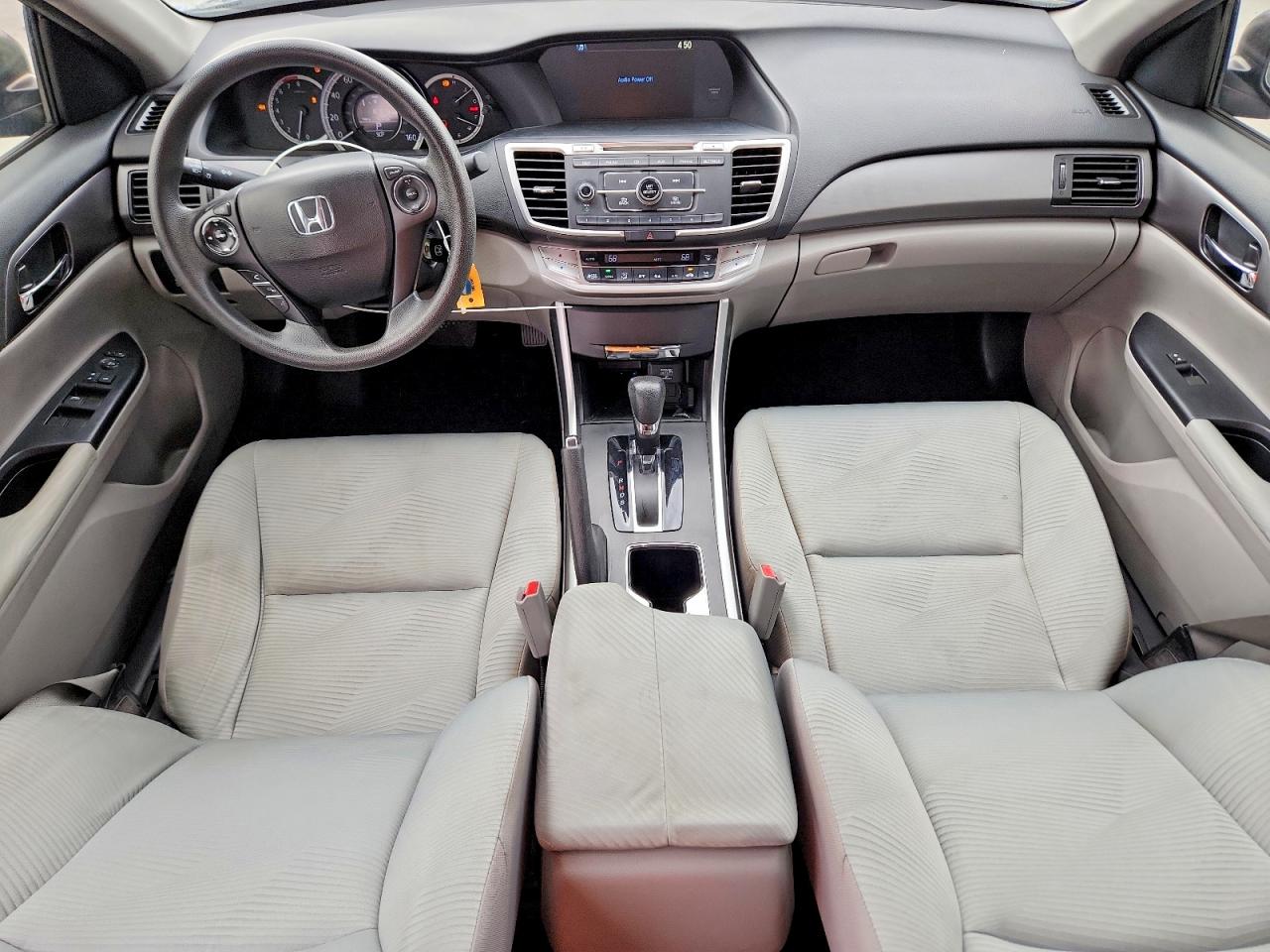 2014 HONDA ACCORD LX photo 15