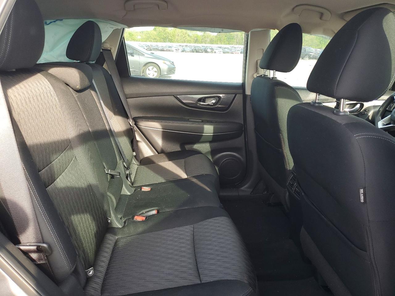 2018 NISSAN ROGUE S photo 21
