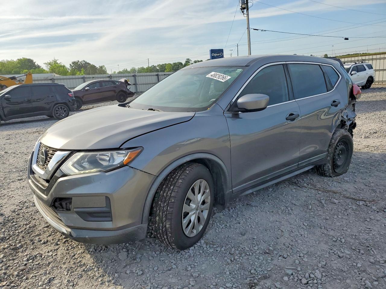 2018 NISSAN ROGUE