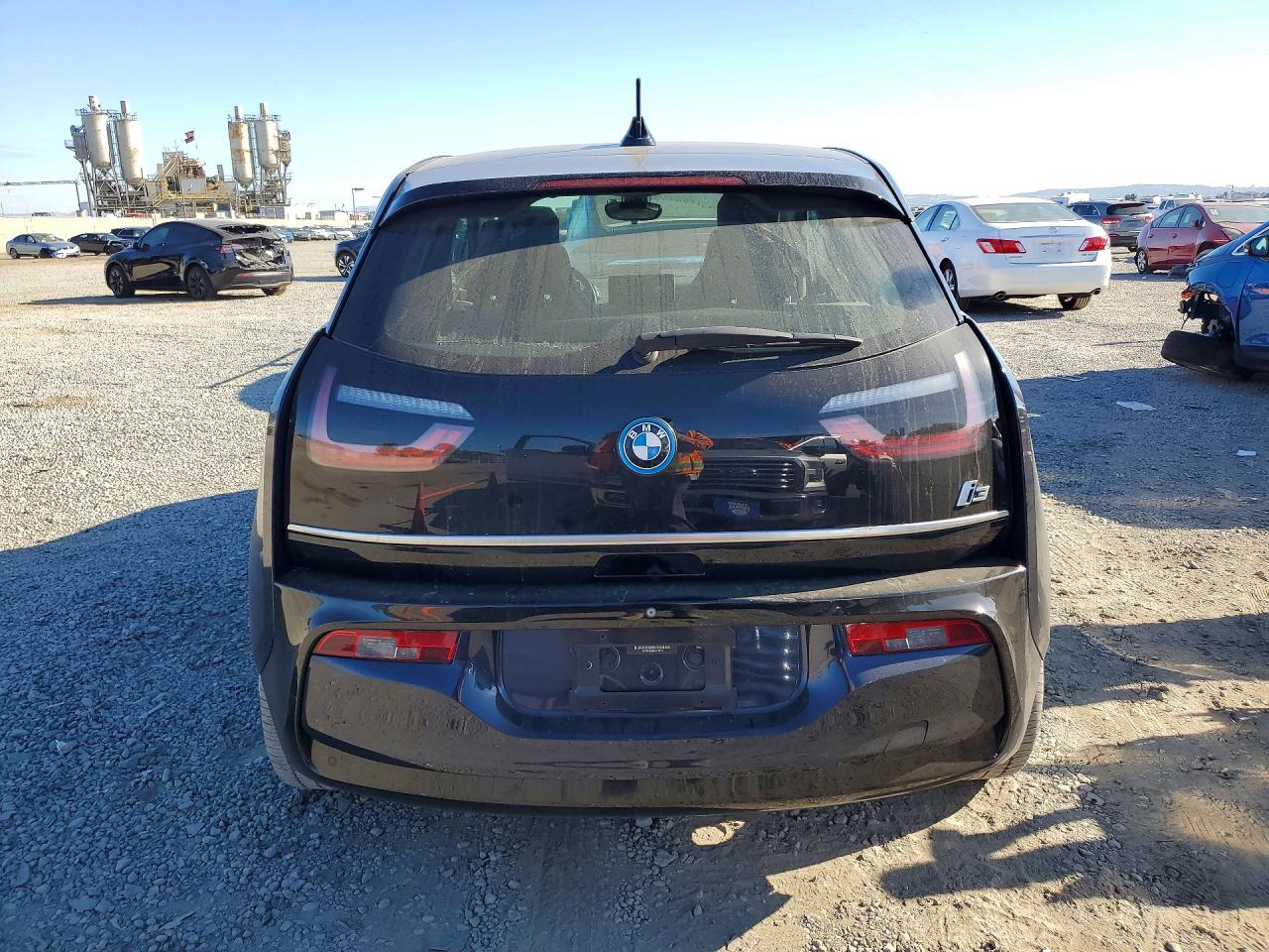 2019 BMW I3 REX photo 16