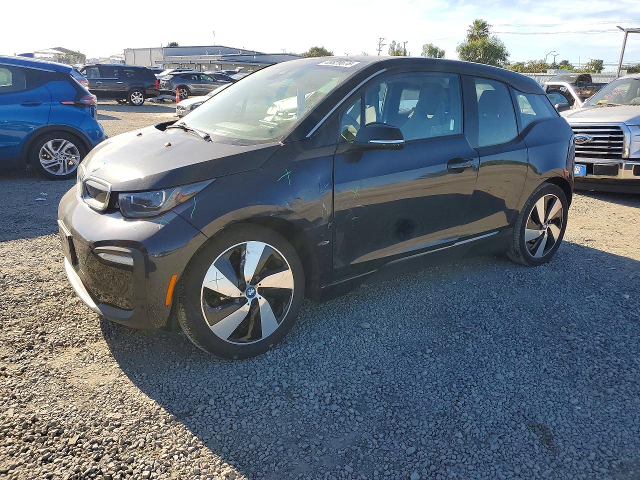 2019 BMW I3