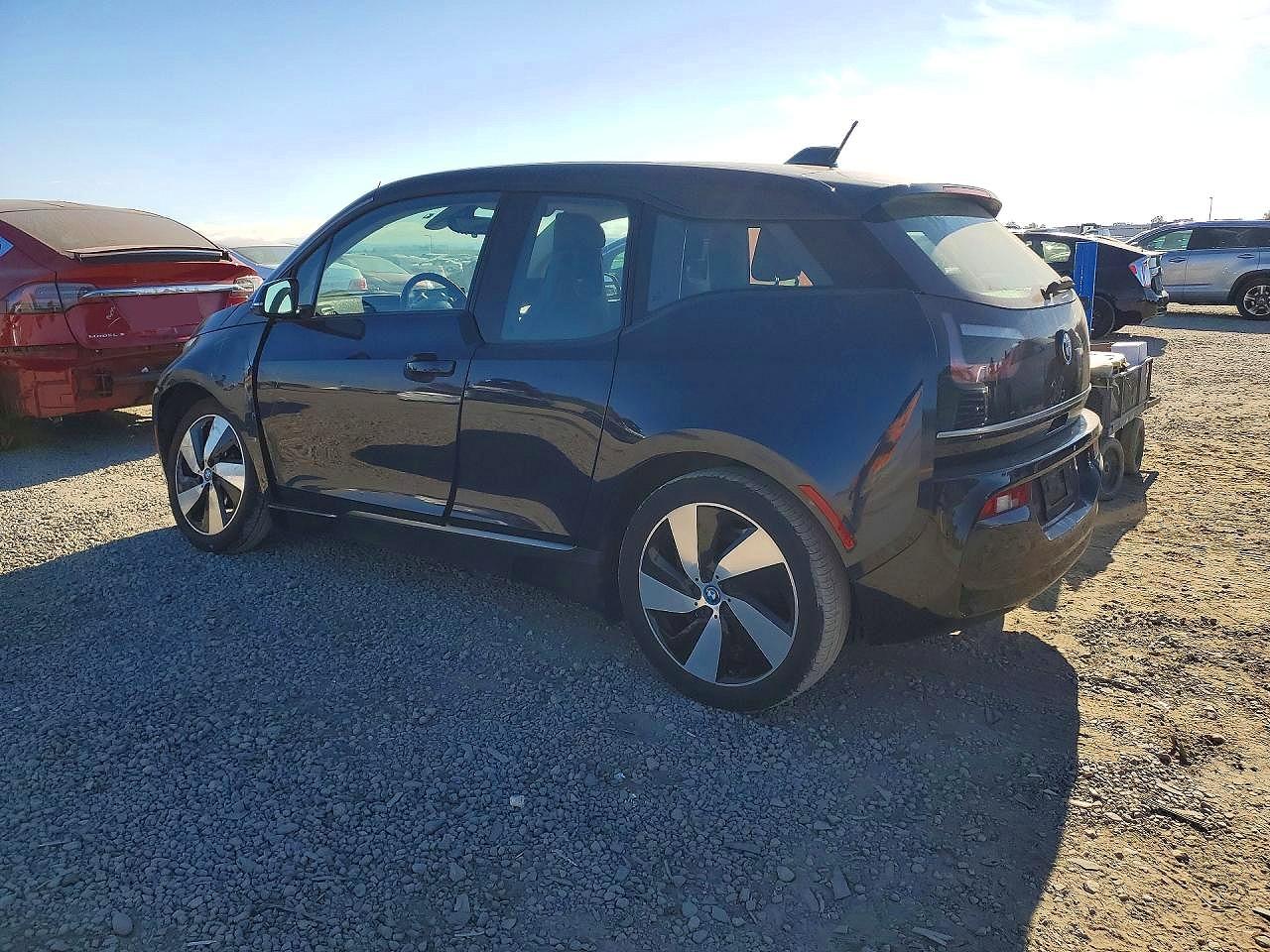 2019 BMW I3 REX photo 4