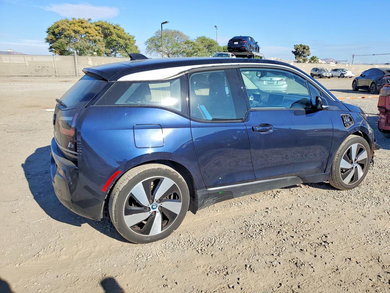 2019 BMW I3 REX photo 7