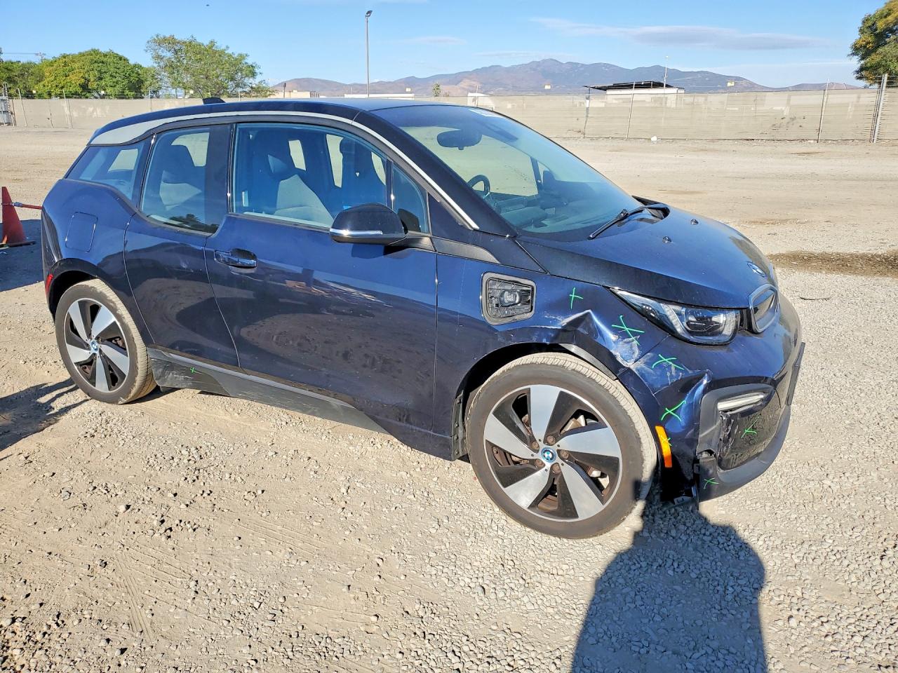 2019 BMW I3 REX photo 10