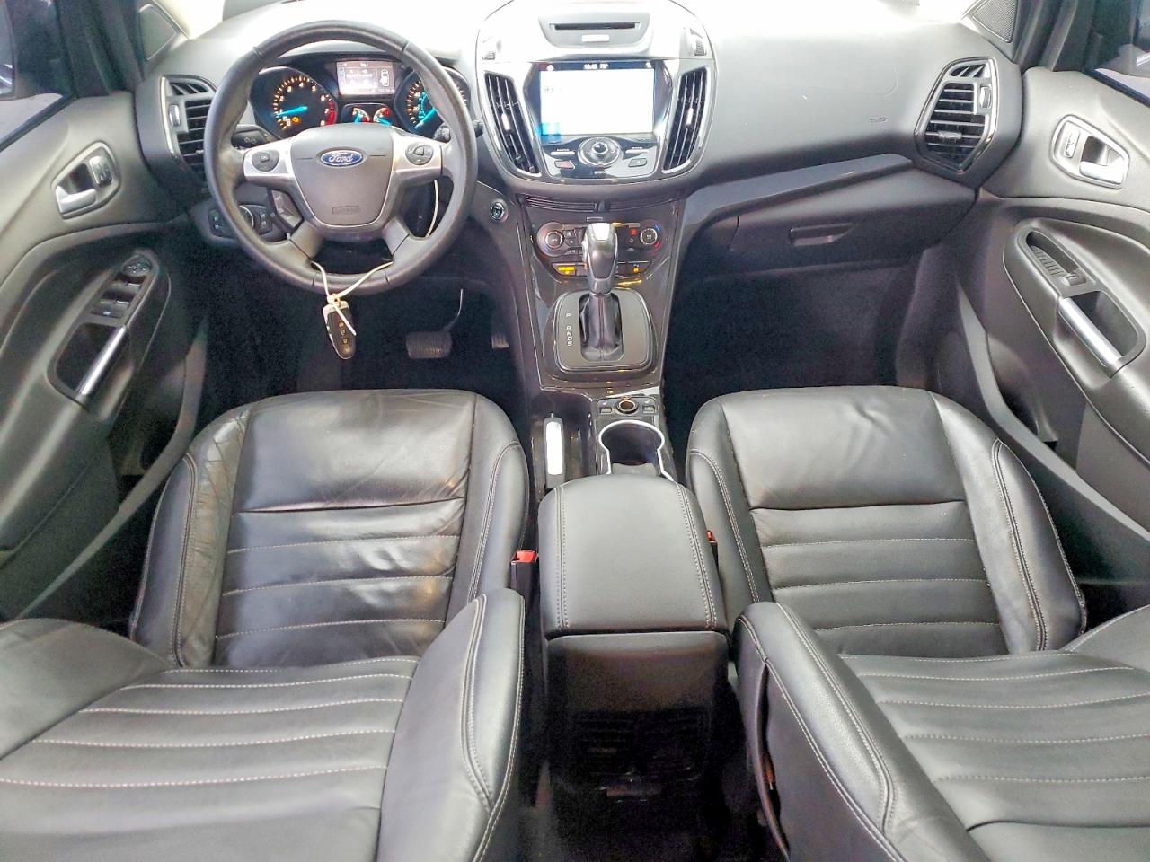 2016 FORD ESCAPE TITANIUM photo 22