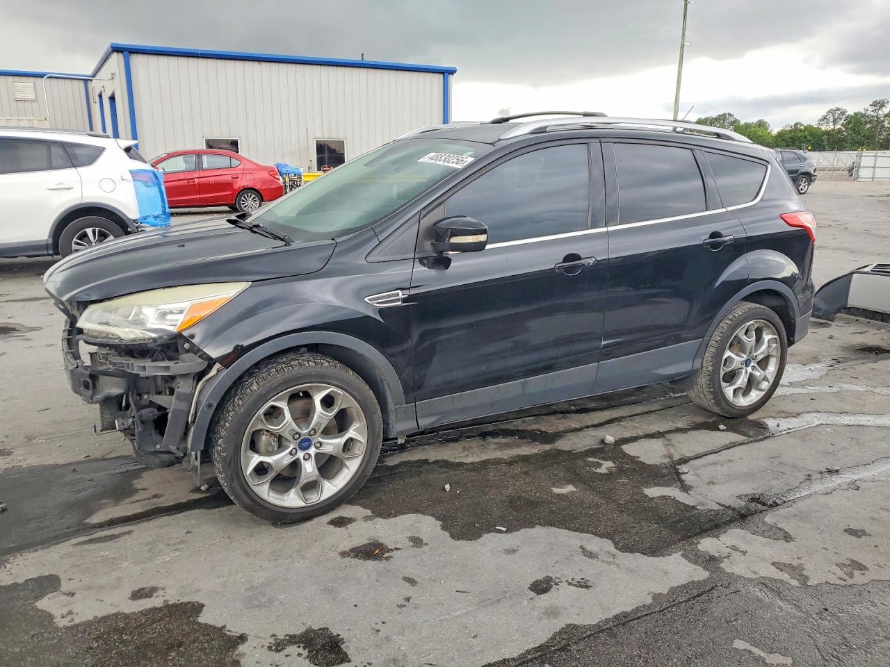 2016 FORD ESCAPE