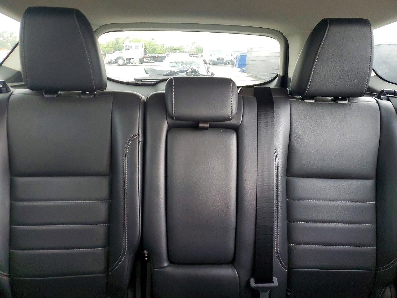 2016 FORD ESCAPE TITANIUM photo 28