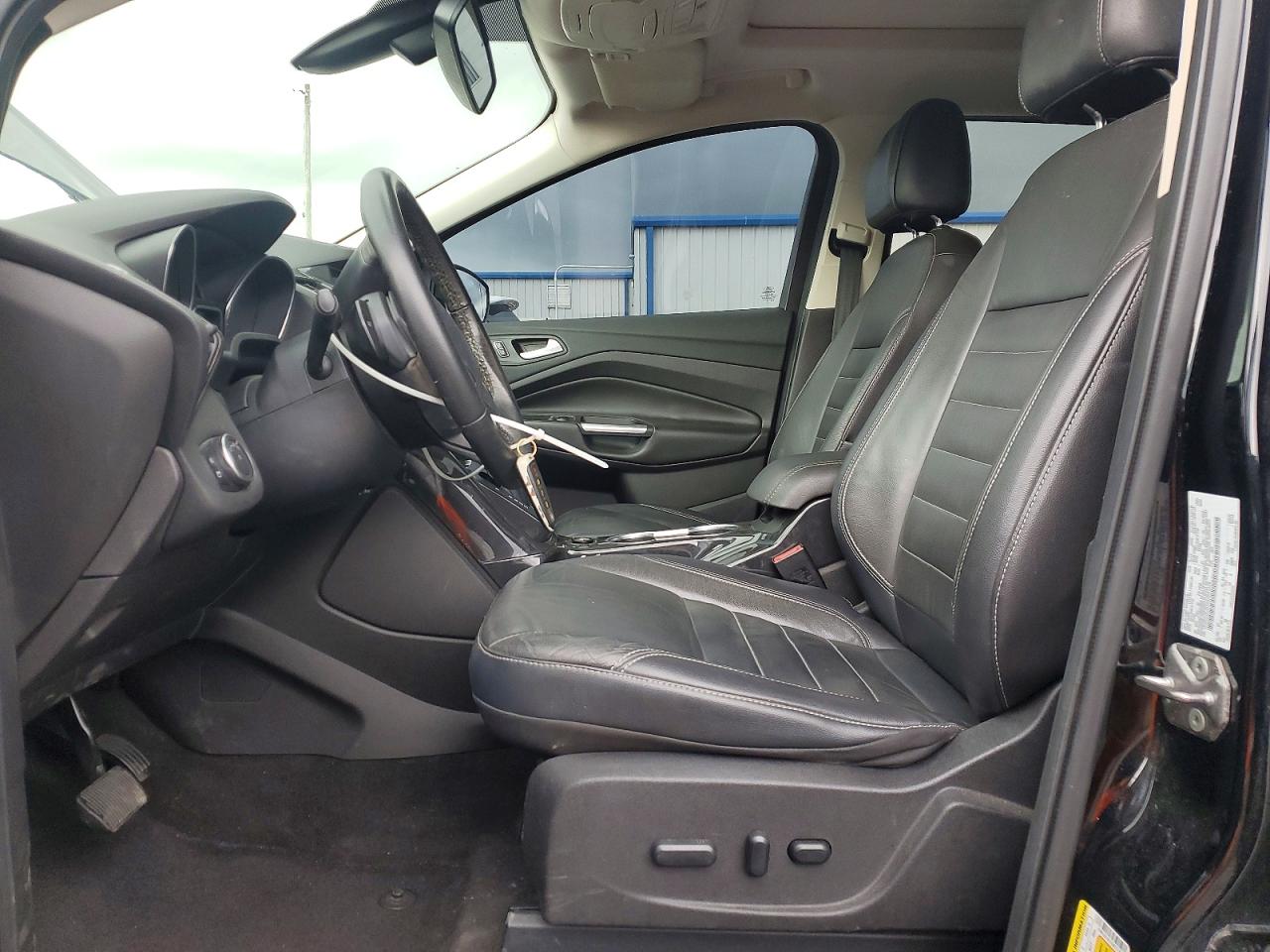2016 FORD ESCAPE TITANIUM photo 19
