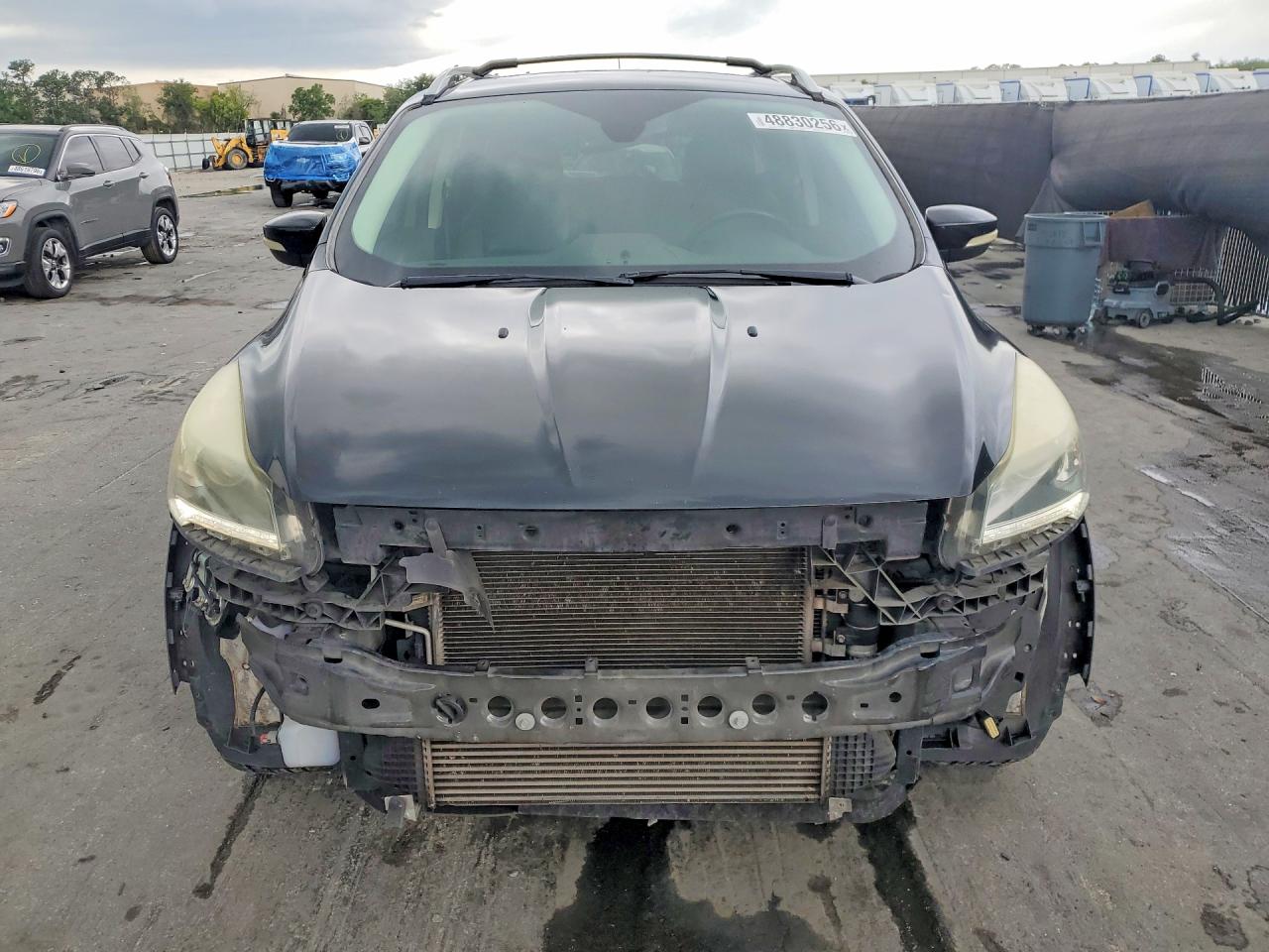 2016 FORD ESCAPE TITANIUM photo 13