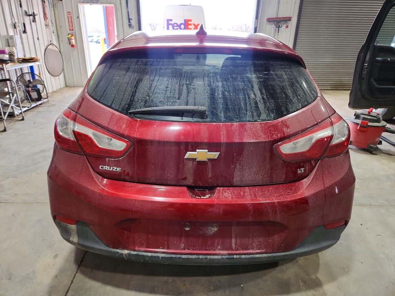 2017 CHEVROLET CRUZE LT photo 16