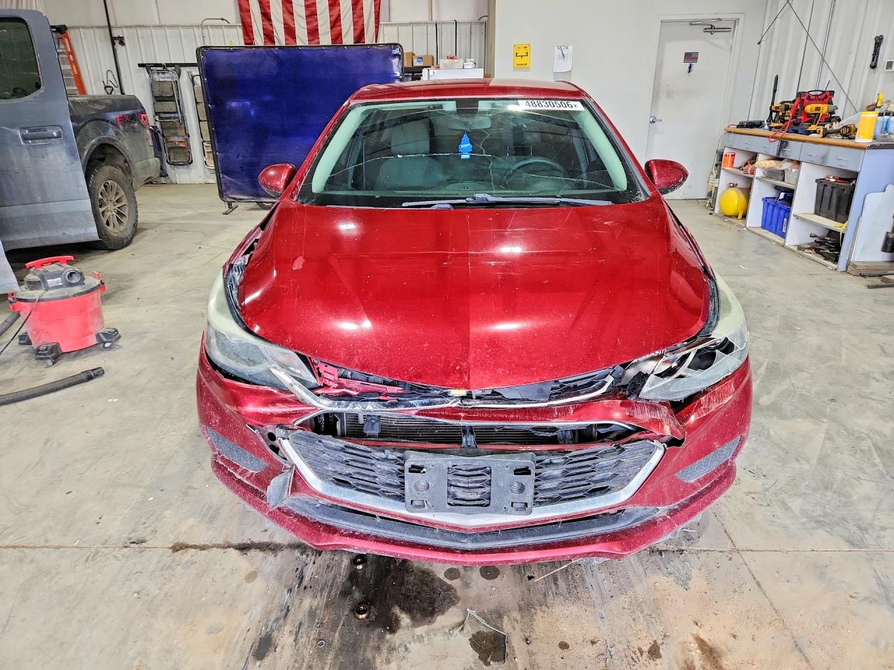 2017 CHEVROLET CRUZE LT photo 13