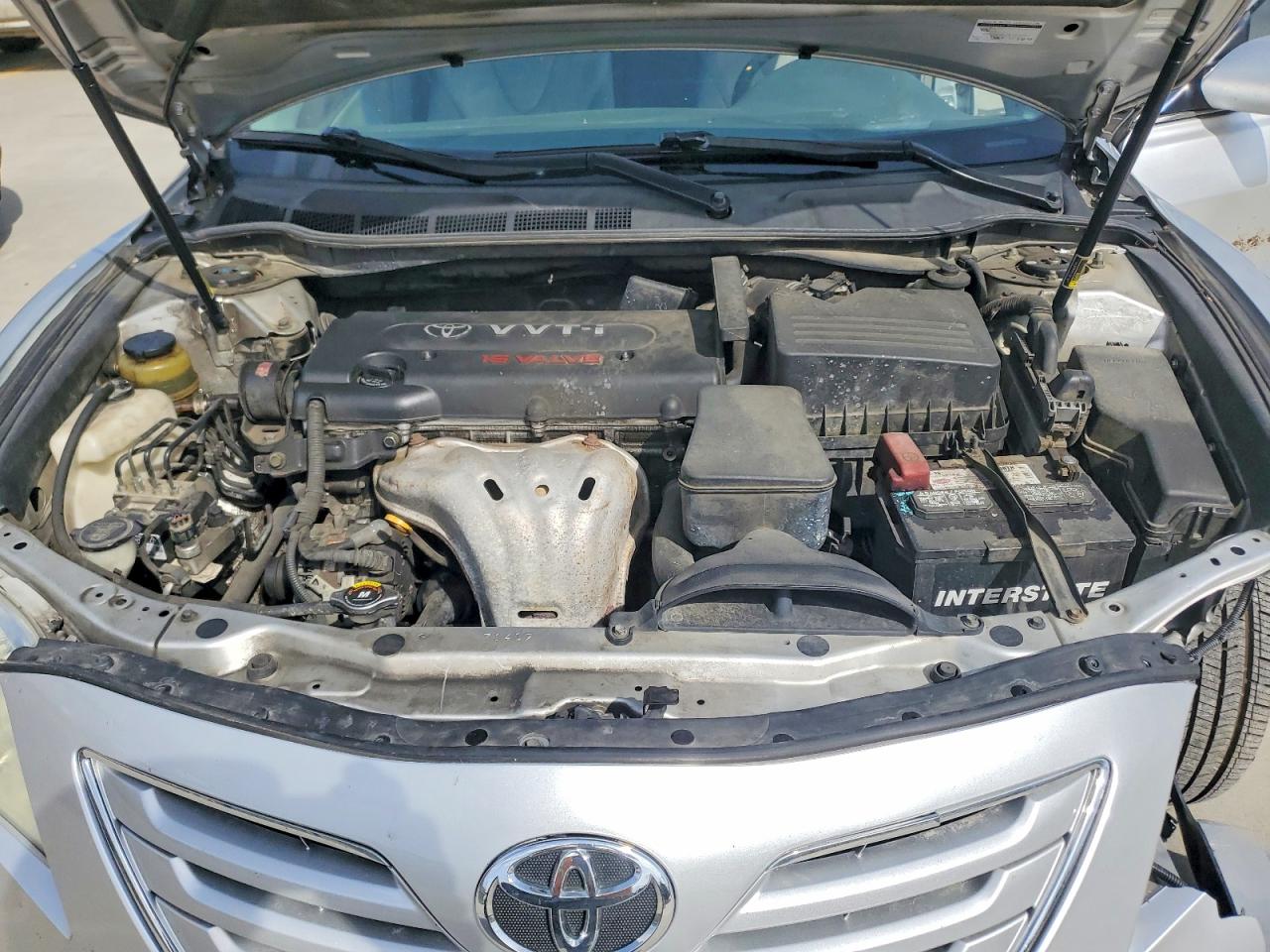 2008 TOYOTA CAMRY XLE photo 31