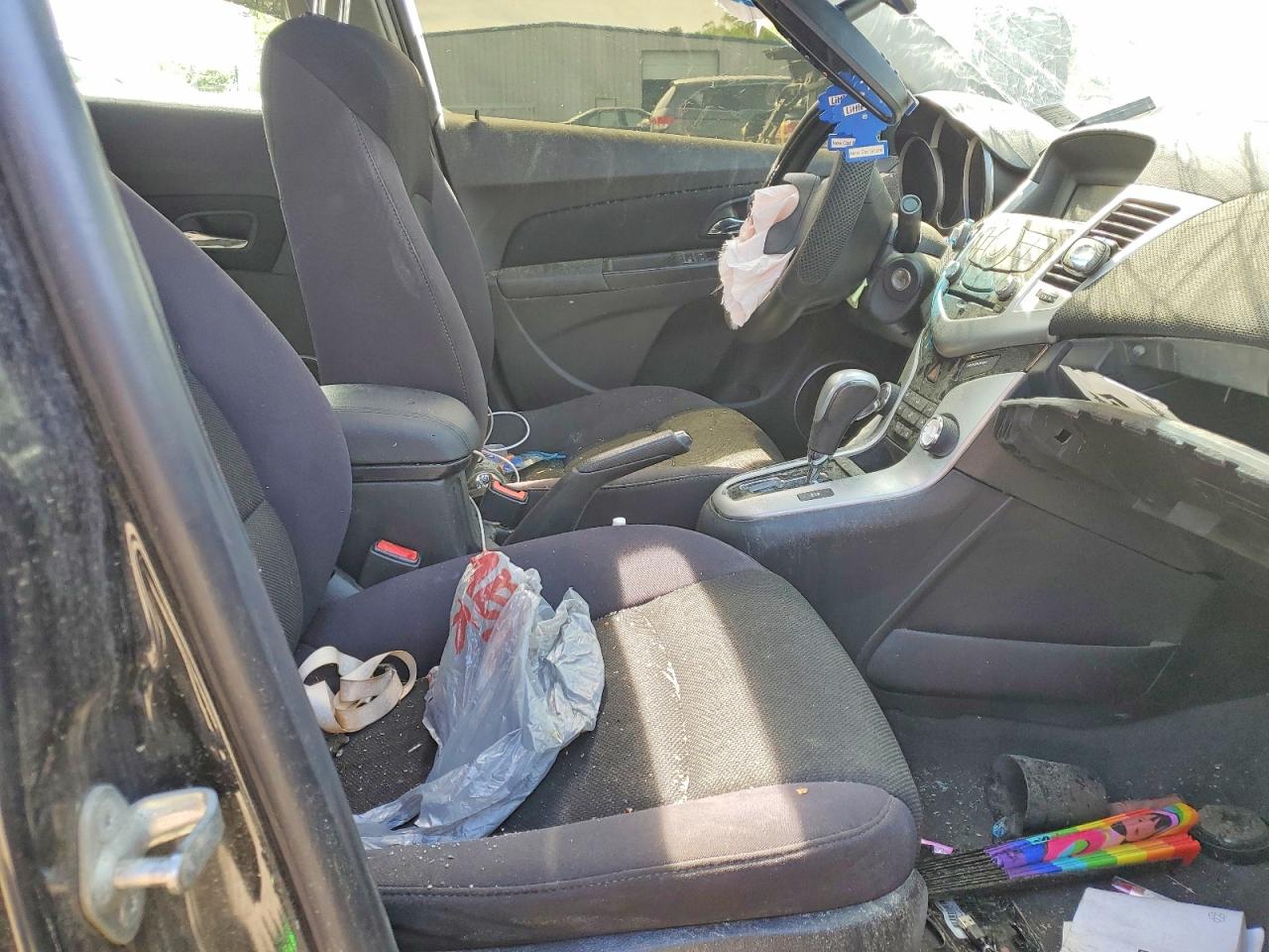 2014 CHEVROLET CRUZE LT photo 19