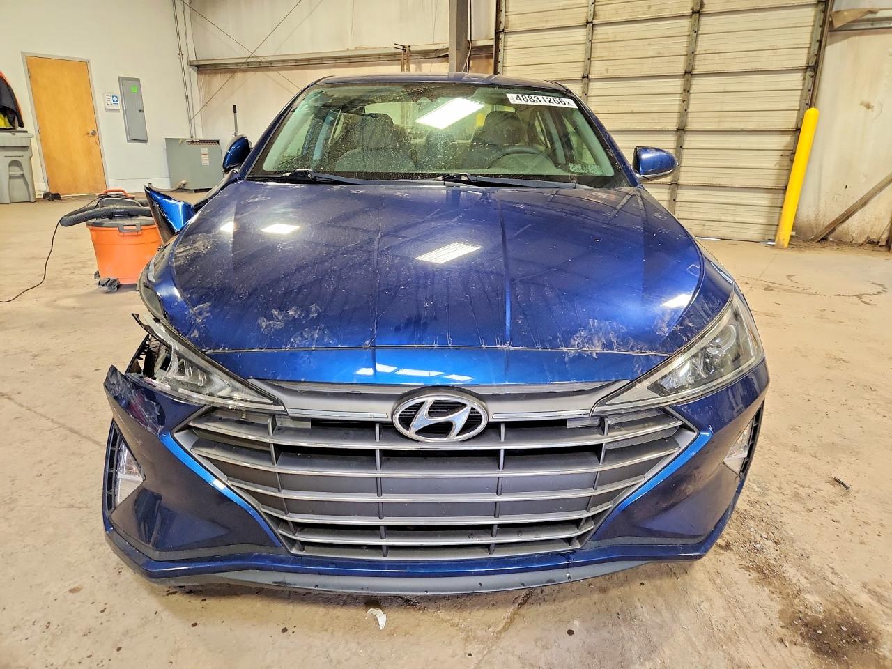 2020 HYUNDAI ELANTRA SE photo 13