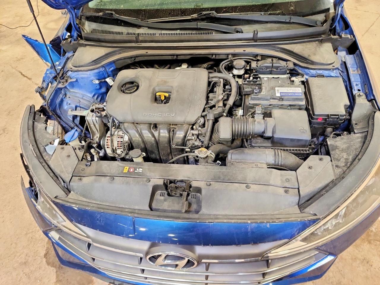 2020 HYUNDAI ELANTRA SE photo 31