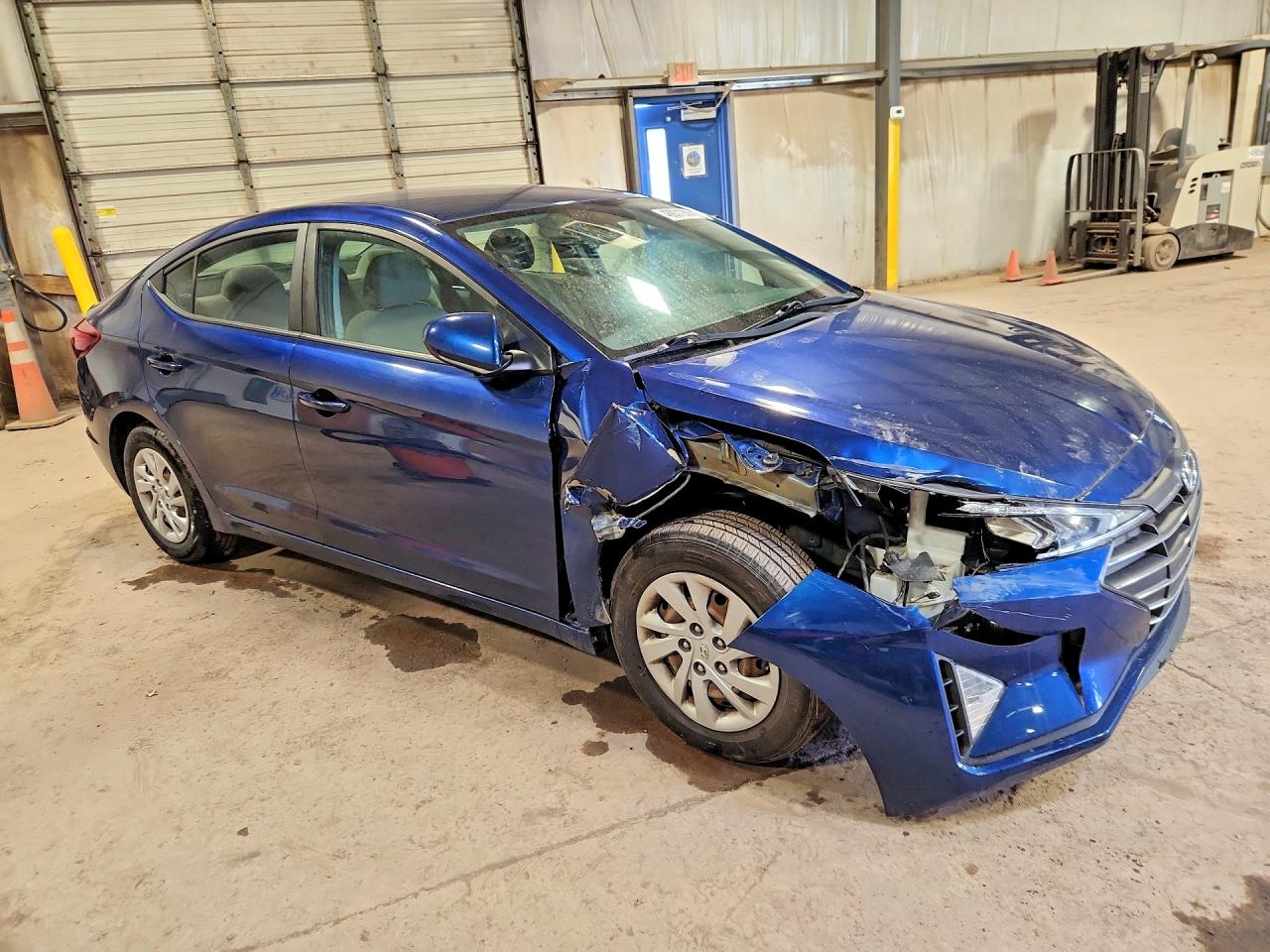 2020 HYUNDAI ELANTRA SE photo 10