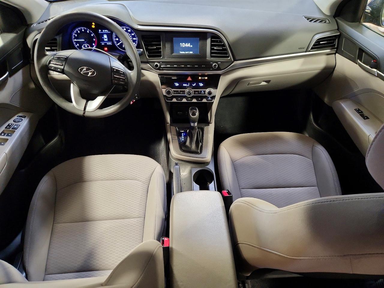 2020 HYUNDAI ELANTRA SE photo 22
