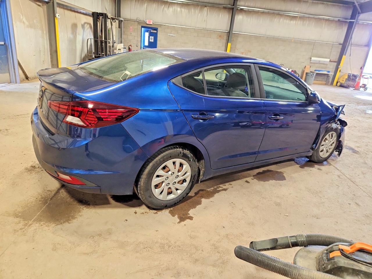 2020 HYUNDAI ELANTRA SE photo 7