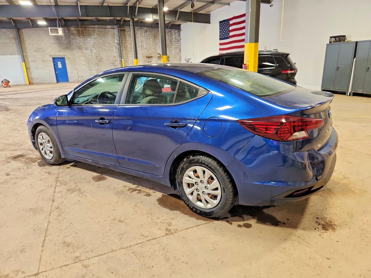 2020 HYUNDAI ELANTRA SE photo 4