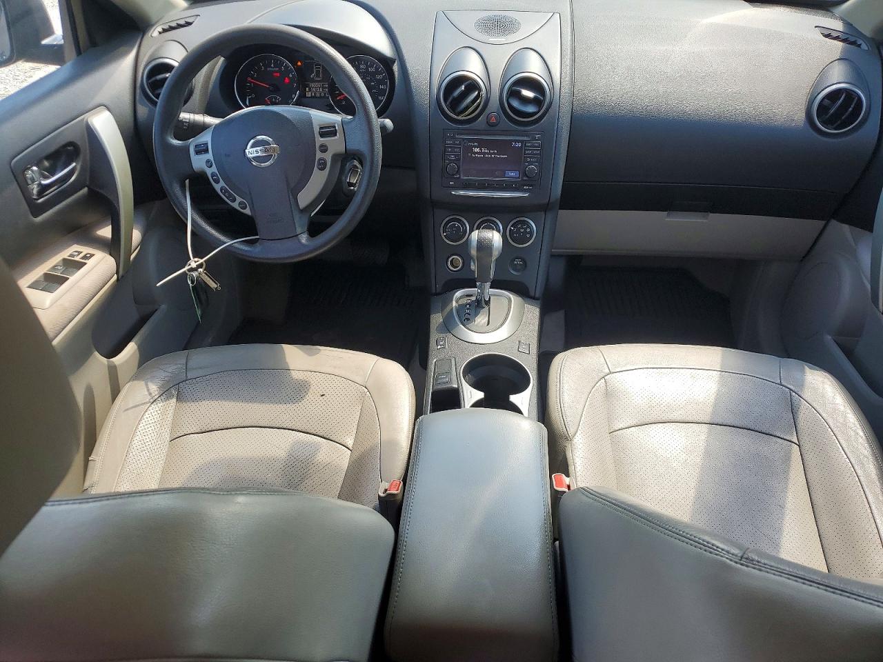 2013 NISSAN ROGUE S photo 22