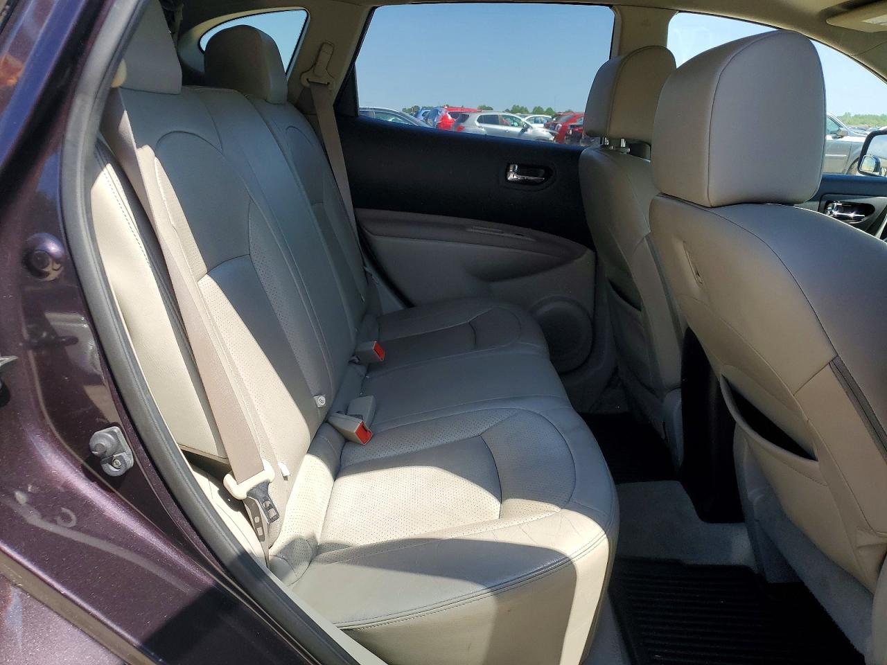 2013 NISSAN ROGUE S photo 31