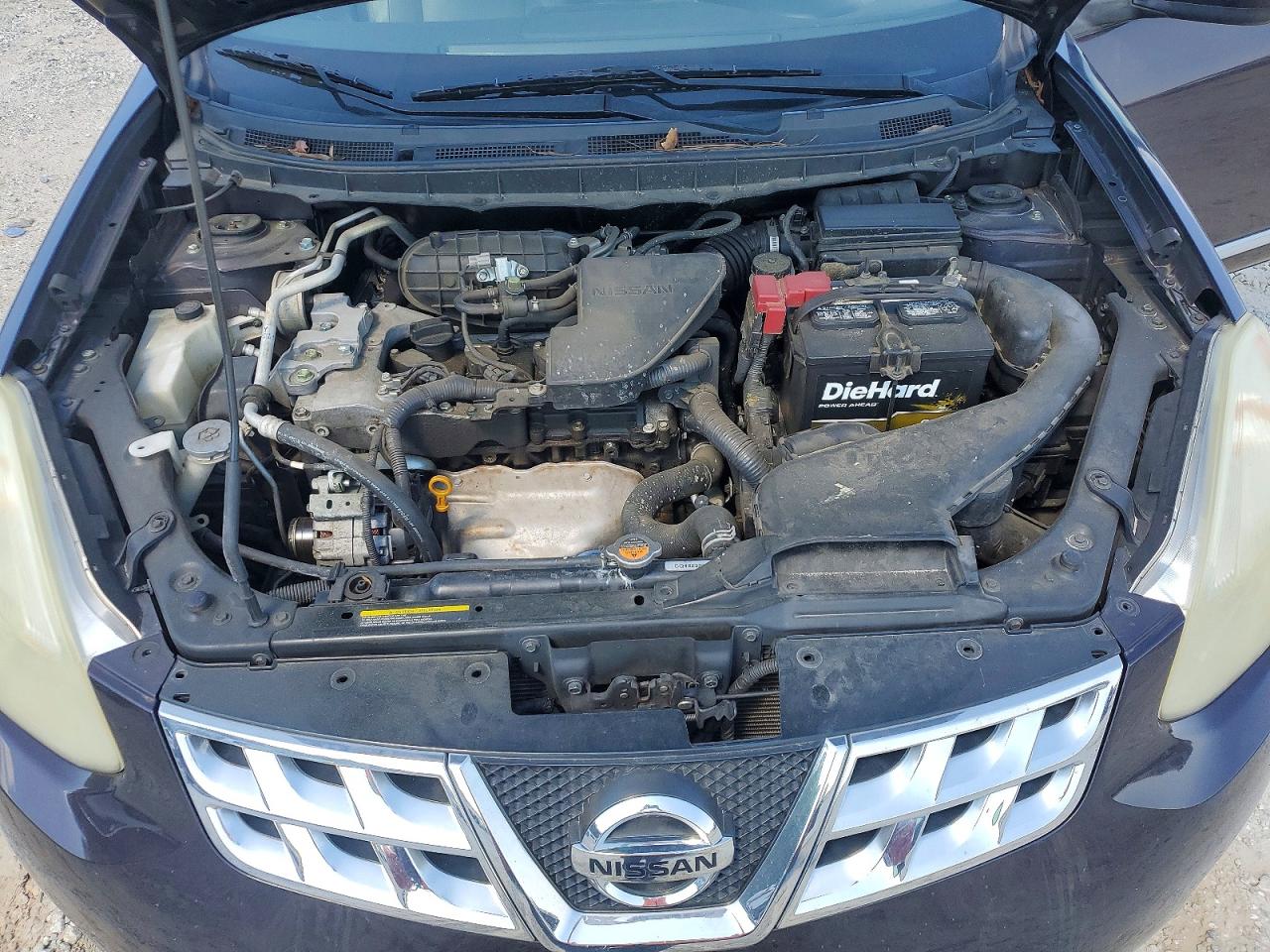 2013 NISSAN ROGUE S photo 34