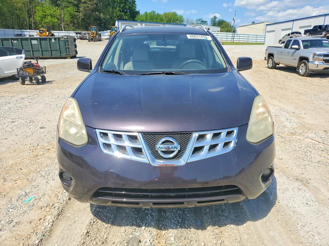 2013 NISSAN ROGUE S photo 13