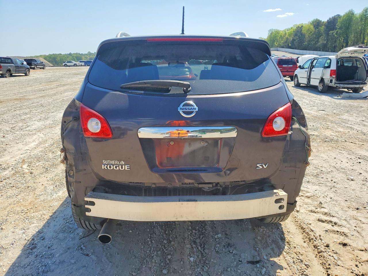 2013 NISSAN ROGUE S photo 16