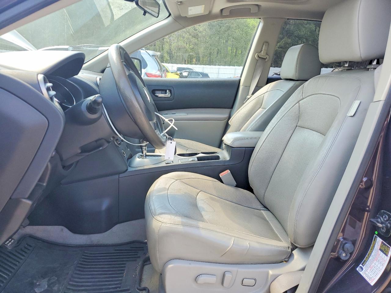 2013 NISSAN ROGUE S photo 19