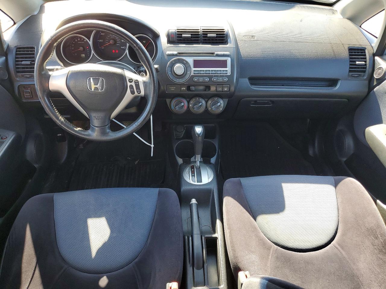 2008 HONDA FIT SPORT photo 15