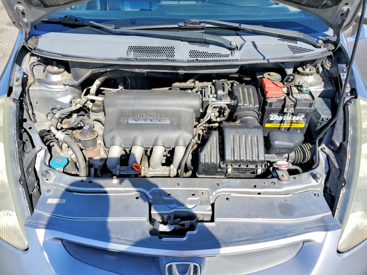 2008 HONDA FIT SPORT photo 21