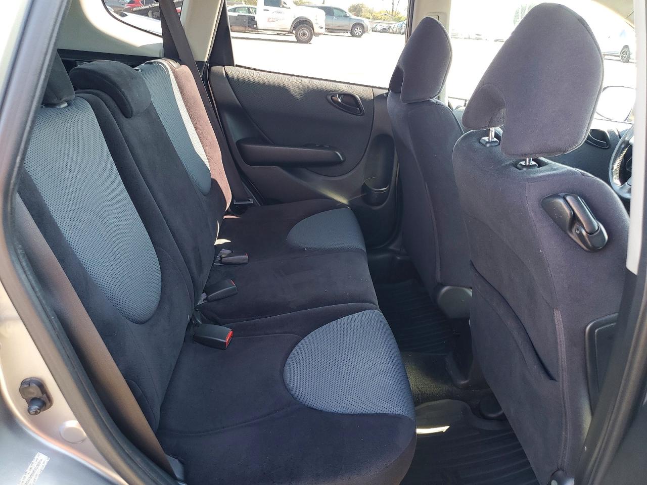 2008 HONDA FIT SPORT photo 19
