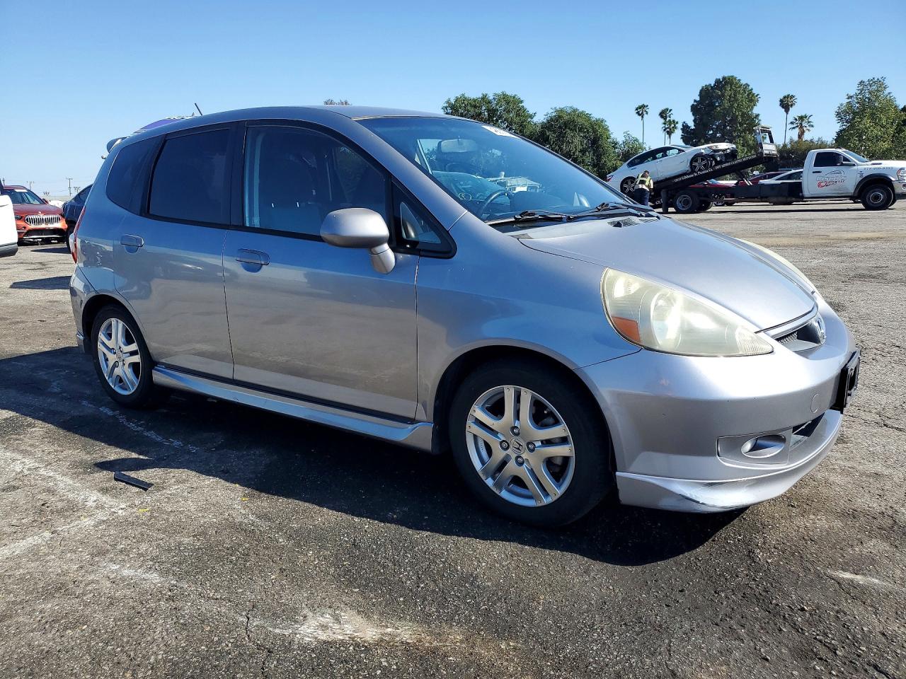 2008 HONDA FIT SPORT photo 7