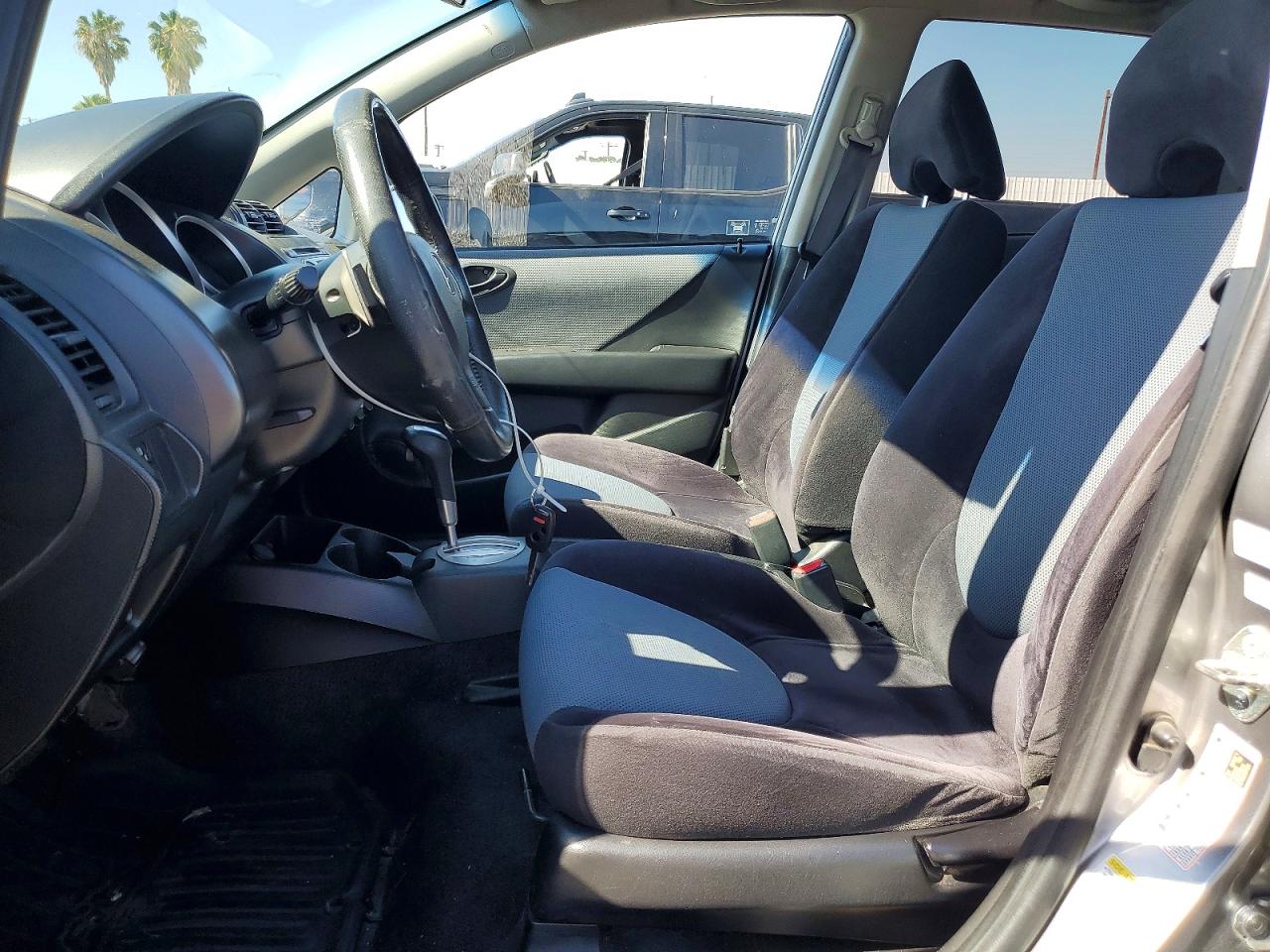 2008 HONDA FIT SPORT photo 13