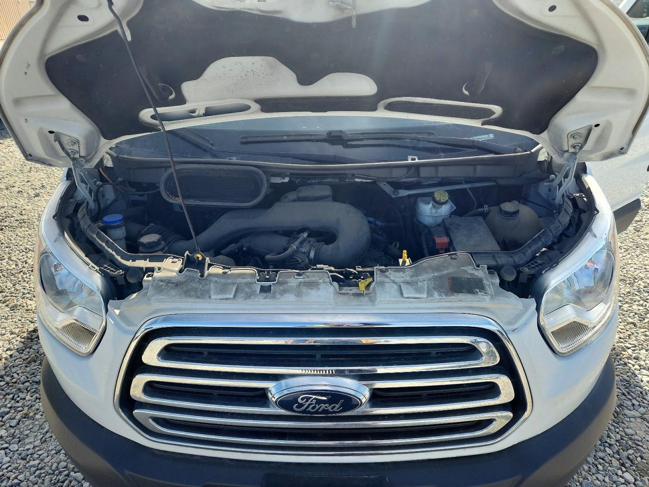 2018 FORD TRANSIT T-350 photo 34
