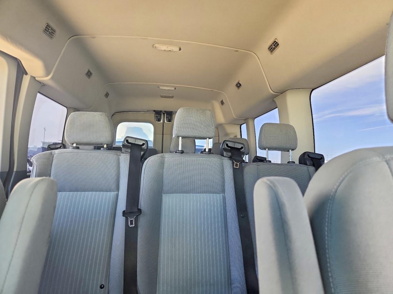 2018 FORD TRANSIT T-350 photo 28