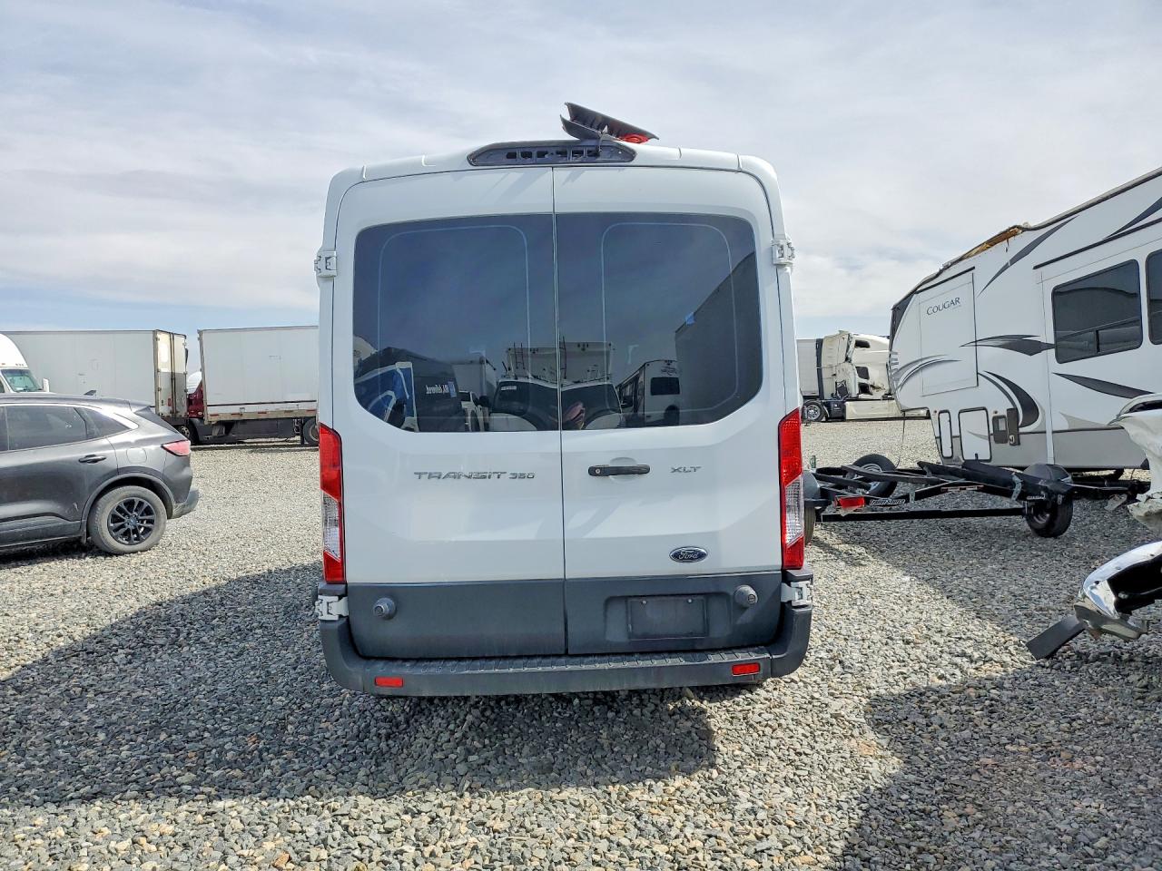 2018 FORD TRANSIT T-350 photo 16
