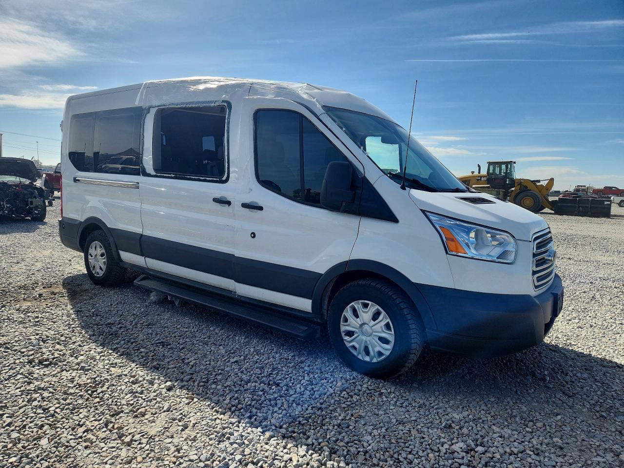 2018 FORD TRANSIT T-350 photo 10