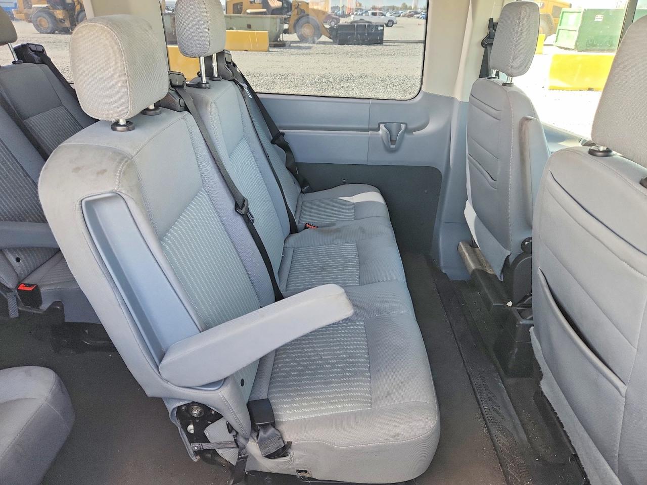 2018 FORD TRANSIT T-350 photo 31