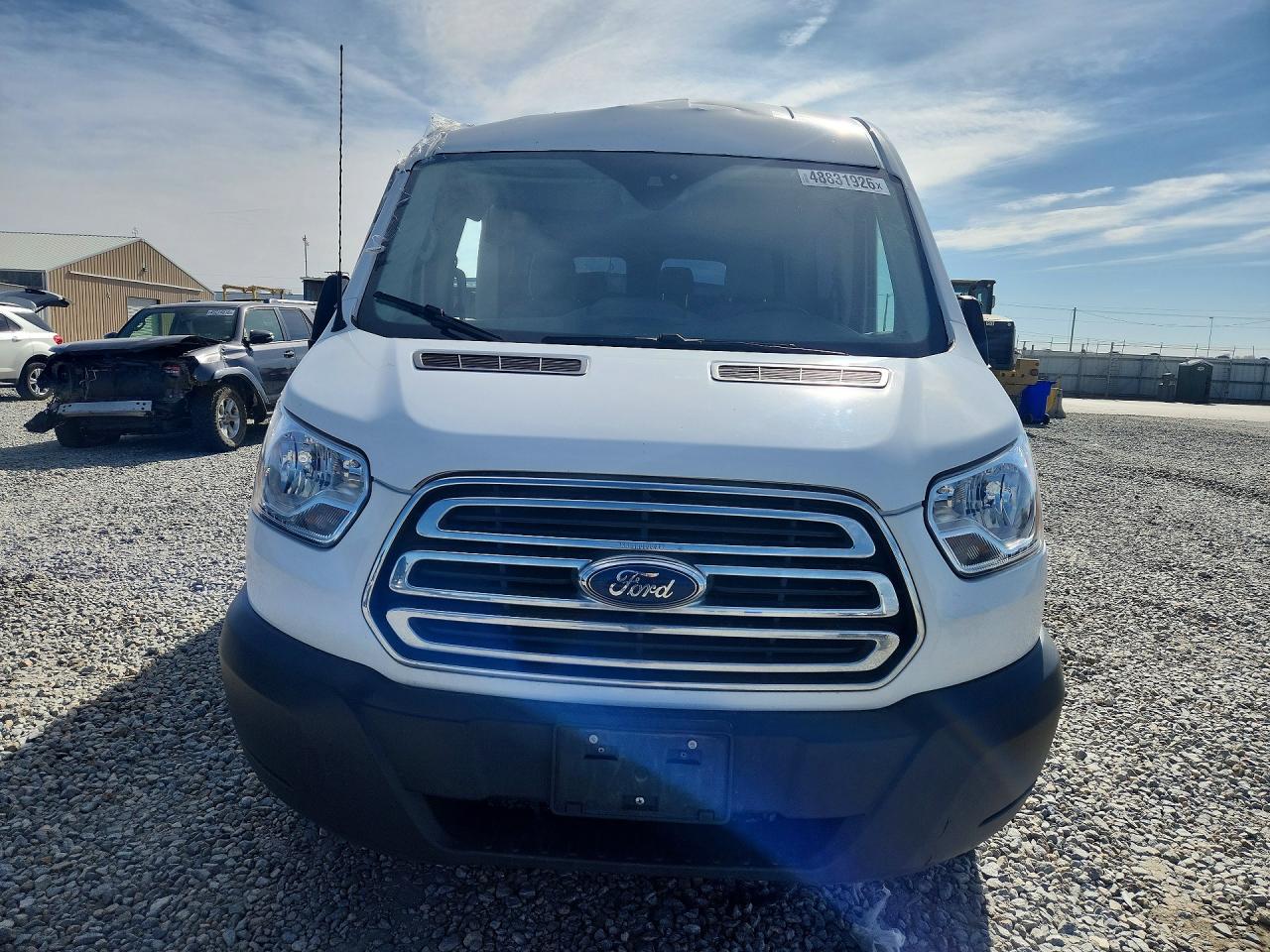 2018 FORD TRANSIT T-350 photo 13