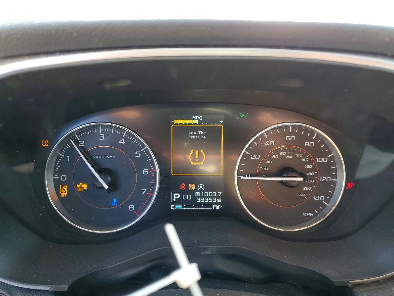 2021 SUBARU CROSSTREK LIMITED photo 25