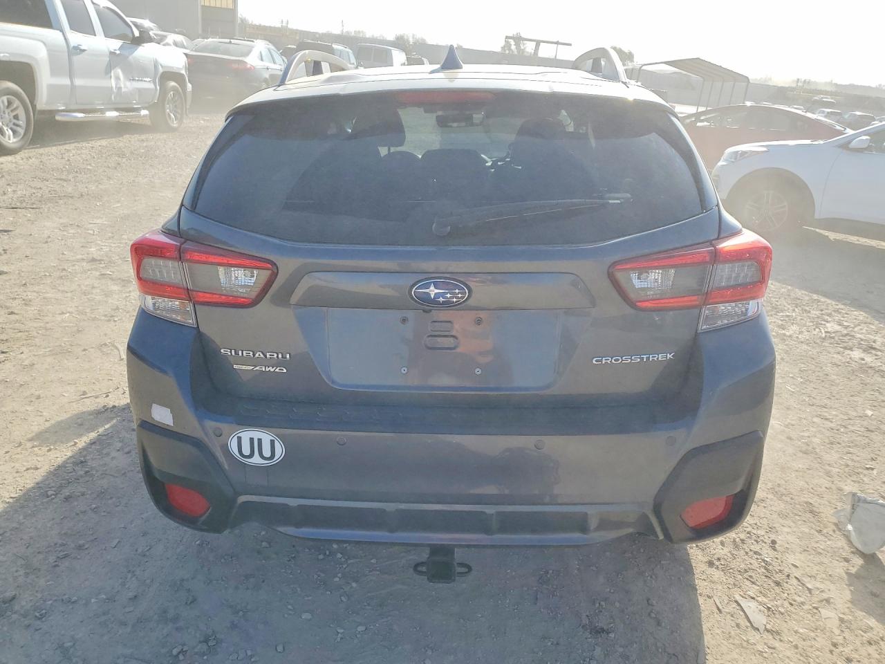 2021 SUBARU CROSSTREK LIMITED photo 16