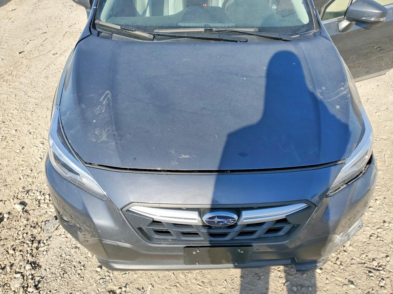 2021 SUBARU CROSSTREK LIMITED photo 31